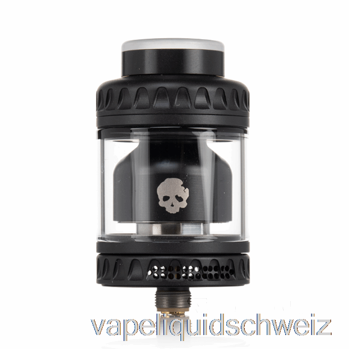 Dovpo Blotto Max 28mm Rta Black Vape Schweiz